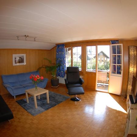 Апартаменти Chalet Tuftbach Гріндельвальд Екстер'єр фото