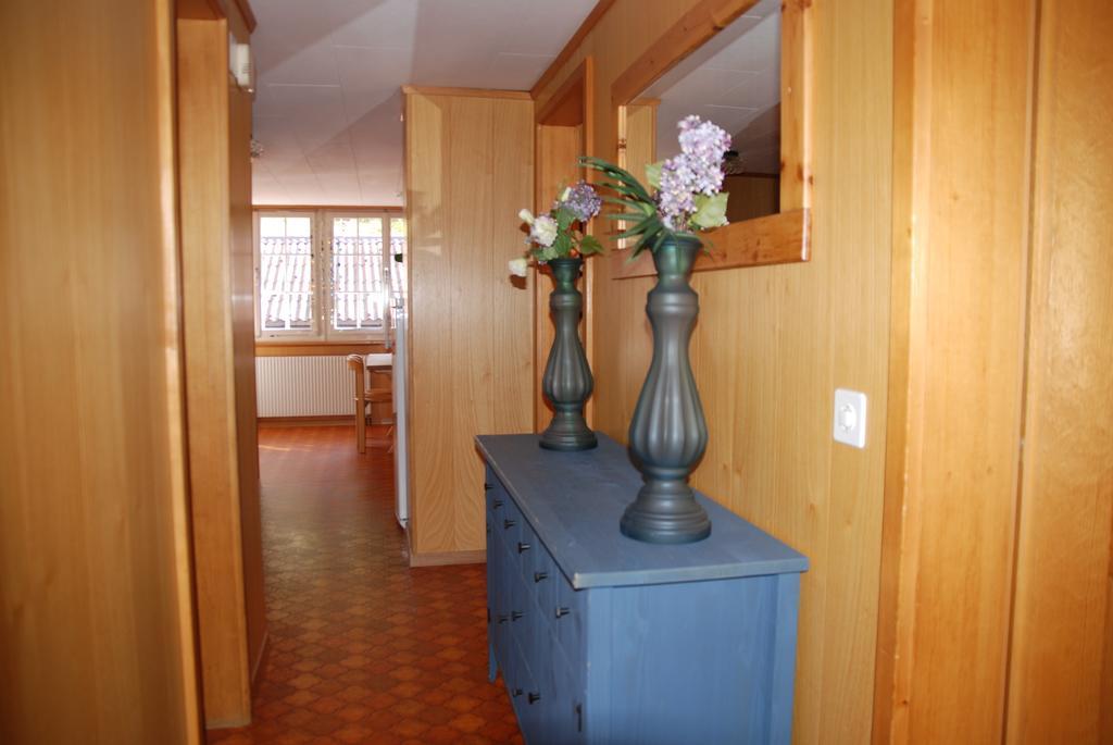 Апартаменти Chalet Tuftbach Гріндельвальд Екстер'єр фото