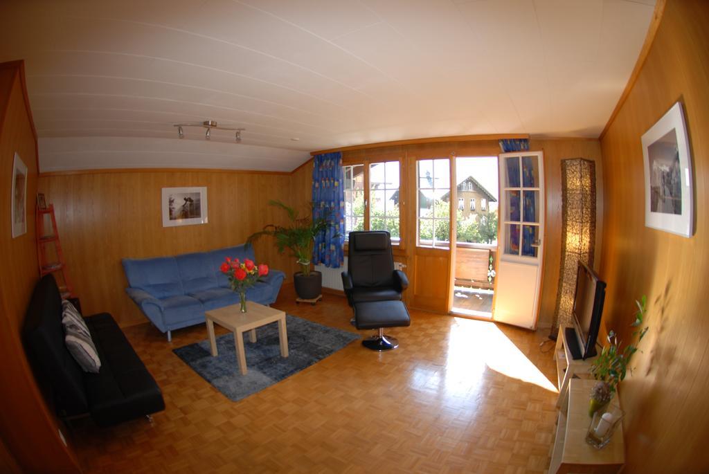 Апартаменти Chalet Tuftbach Гріндельвальд Екстер'єр фото